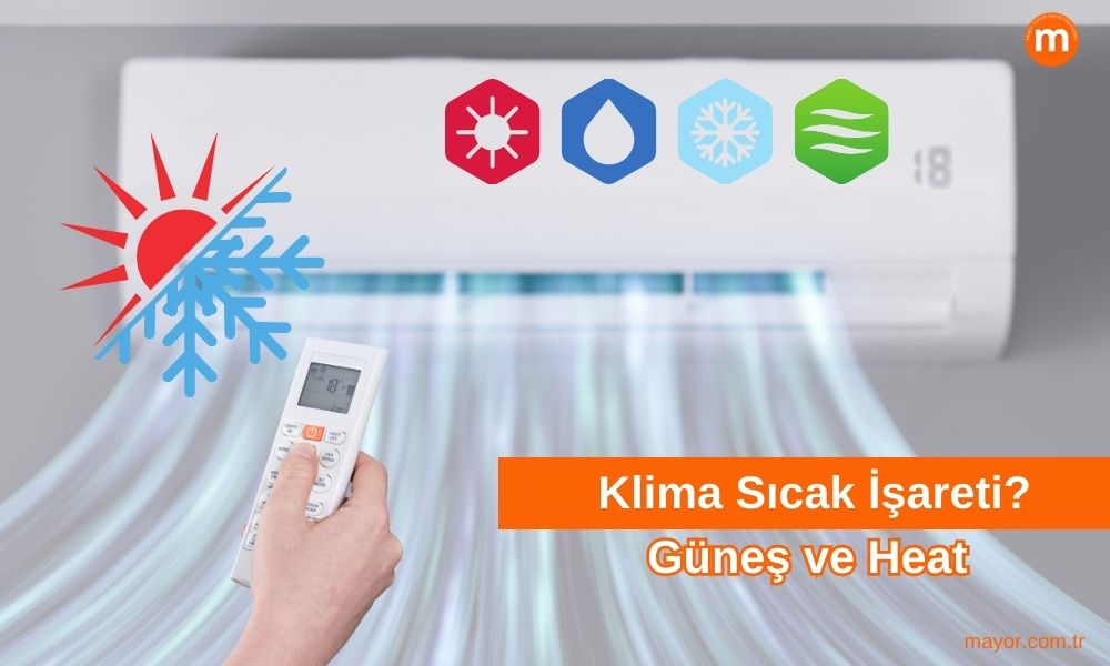 Sigma Klima Sıcak İşareti