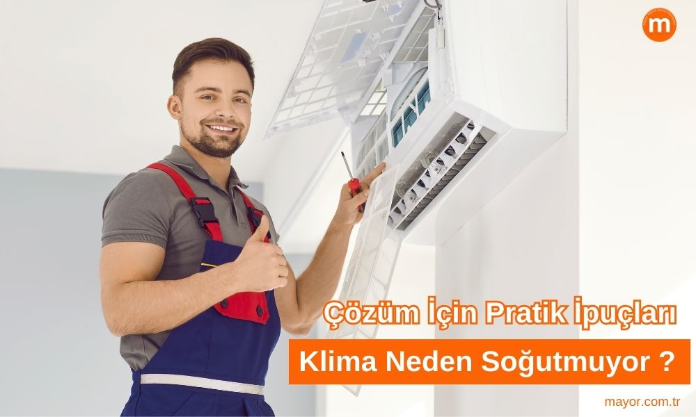 Sigma Klima Soğutmuyor